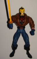 Black knight (Avengers) Custom Action Figure