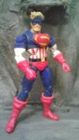 Super soldier (Marvel Legends) Custom Action Figure
