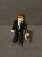 Reservoir dogs (Minimates) Custom Miniature / Figurine [mr white]