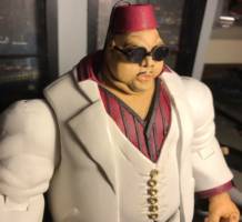 Amahl Farouk (Shadow King) (Marvel Legends) Custom Action Figure