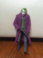 joker (Batman - Movie Style) Custom Action Figure