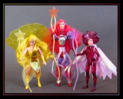 Starla (She-Ra) Custom Action Figure [The Star Sisters]