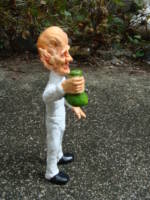 Gwyllm Griffiths (Figurine) (Outer Limits) Custom Miniature / Figurine
