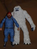 Bumble-Rudolph the Red Nosed Reindeer (Misc) Custom Action Figure