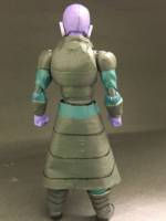 Hit (Dragonball Z) Custom Action Figure