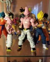 Super buu (Dragonball Z) Custom Action Figure