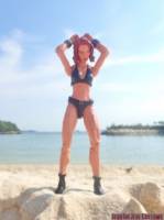 Black Widow (Bikini) (Marvel Legends) Custom Action Figure