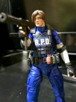 Leon Kennedy (Resident Evil 2) (Resident Evil) Custom Action Figure