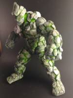 Rock Golem (Fantasy) Custom Action Figure [Rock Golem]