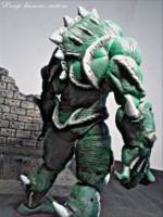 Abomination (Marvel Legends) Custom Action Figure