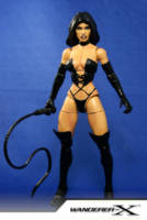 Selene the Hellfire Club's Black Queen (Marvel Legends) Custom Action Figure