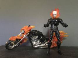 Ghost rider (Marvel Legends) Custom Action Figure