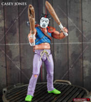 Casey Jones (Teenage Mutant Ninja Turtles) Custom Action Figure