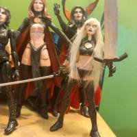 Satan's Disciples (Marvel Legends) Custom Action Figure