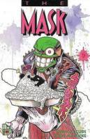 Big head/ the mask comic style (Mask) Custom Action Figure