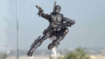 Snake Eyes (G.I. Joe) Custom Action Figure