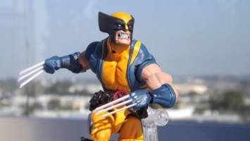 Wolverine (Astonishing) (Marvel Legends) Custom Action Figure