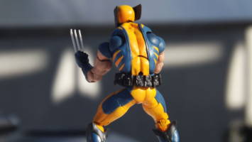 Wolverine (Astonishing) (Marvel Legends) Custom Action Figure