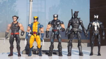 Wolverine (Astonishing) (Marvel Legends) Custom Action Figure