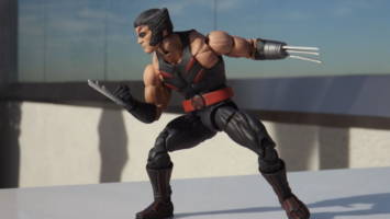 AOA Wolverine (Rough Patch) (Marvel Legends) Custom Action Figure