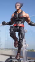 AOA Wolverine (Rough Patch) (Marvel Legends) Custom Action Figure