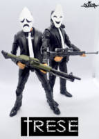 Kambal (Marvel Legends) Custom Action Figure