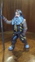 Bifur (Hobbit) Custom Action Figure
