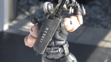 Crossbones [Version 3] (Marvel Legends) Custom Action Figure