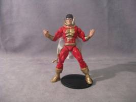 Shazam (DC Infinite Heroes) Custom Action Figure