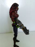 Gamora (Marvel Select) Custom Action Figure