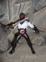 Combatant Crimer (Power Rangers) Custom Action Figure