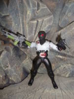 Combatant Crimer (Power Rangers) Custom Action Figure