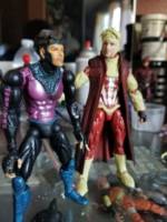 Gambit (Marvel Legends) Custom Action Figure