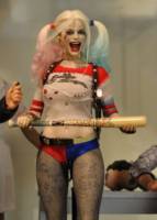 Harley Quinn Headsculpt Mod (Hot Toys) (Batman - Movie Style) Custom Action Figure