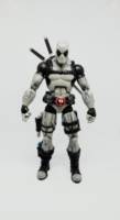 X-force Deadpool (Marvel Legends) Custom Action Figure