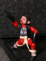 Nien Nunb (Casual Pilot Uniform) (Star Wars) Custom Action Figure