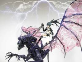 Dragonmorph (Aliens) Custom Action Figure