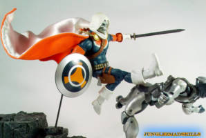 marvel's taskmaster (Marvel Legends) Custom Action Figure