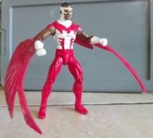 Falcon (Marvel Legends) Custom Action Figure