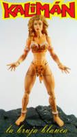 la bruja blanca from the great kaliman (Marvel Legends) Custom Action Figure