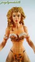 la bruja blanca from the great kaliman (Marvel Legends) Custom Action Figure