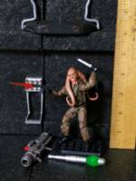 3.75" GI Joe Star Wars crossover Twilek Cobra Enemy "RASH FARZLA" (Star Wars) Custom Action Figure