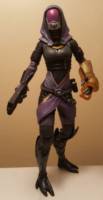 Tali Zorah vas Normandy (Mass Effect) Custom Action Figure