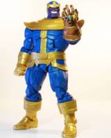 Thanos BAF (Marvel Legends) Custom Action Figure