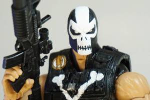 Crossbones (Marvel Legends) Custom Action Figure