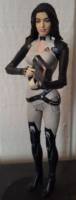 Miranda Lawson (Mass Effect) Custom Action Figure