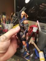 Deathstroke (Marvel Legends) Custom Action Figure