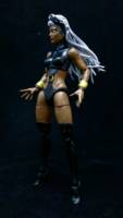 Storm (First Appearance) V3 (Marvel Legends) Custom Action Figure