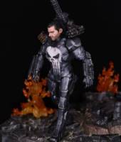 Punisher war machine (Marvel Legends) Custom Action Figure