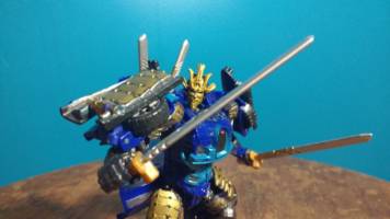 Age of Extinction Drift (Transformers - Age Of Extinction) Custom Action Figure